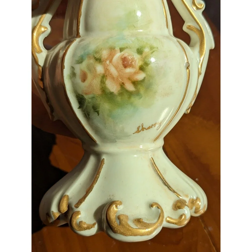 French Old Paris rare piece